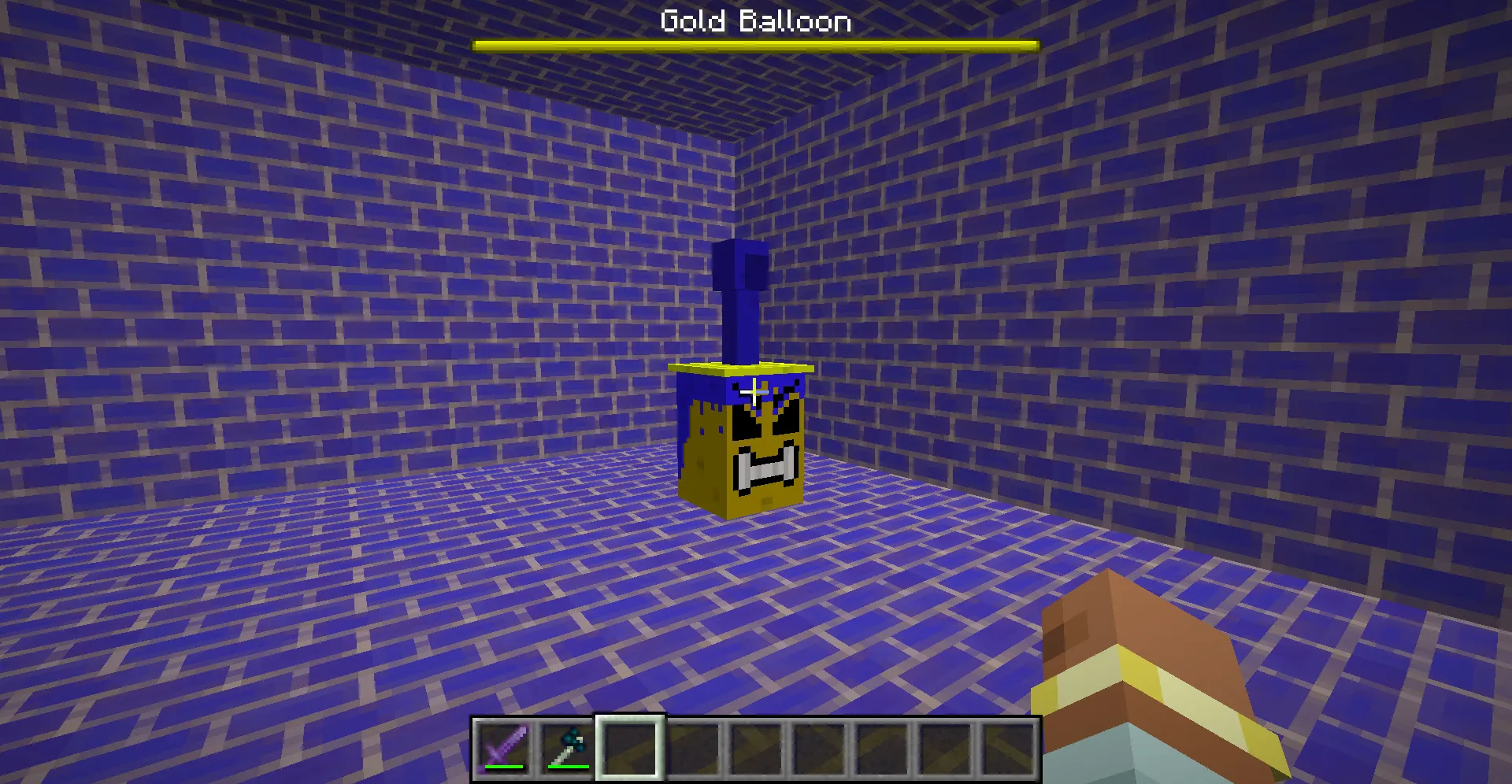 Rigaider Adventures, Моды, Minecraft