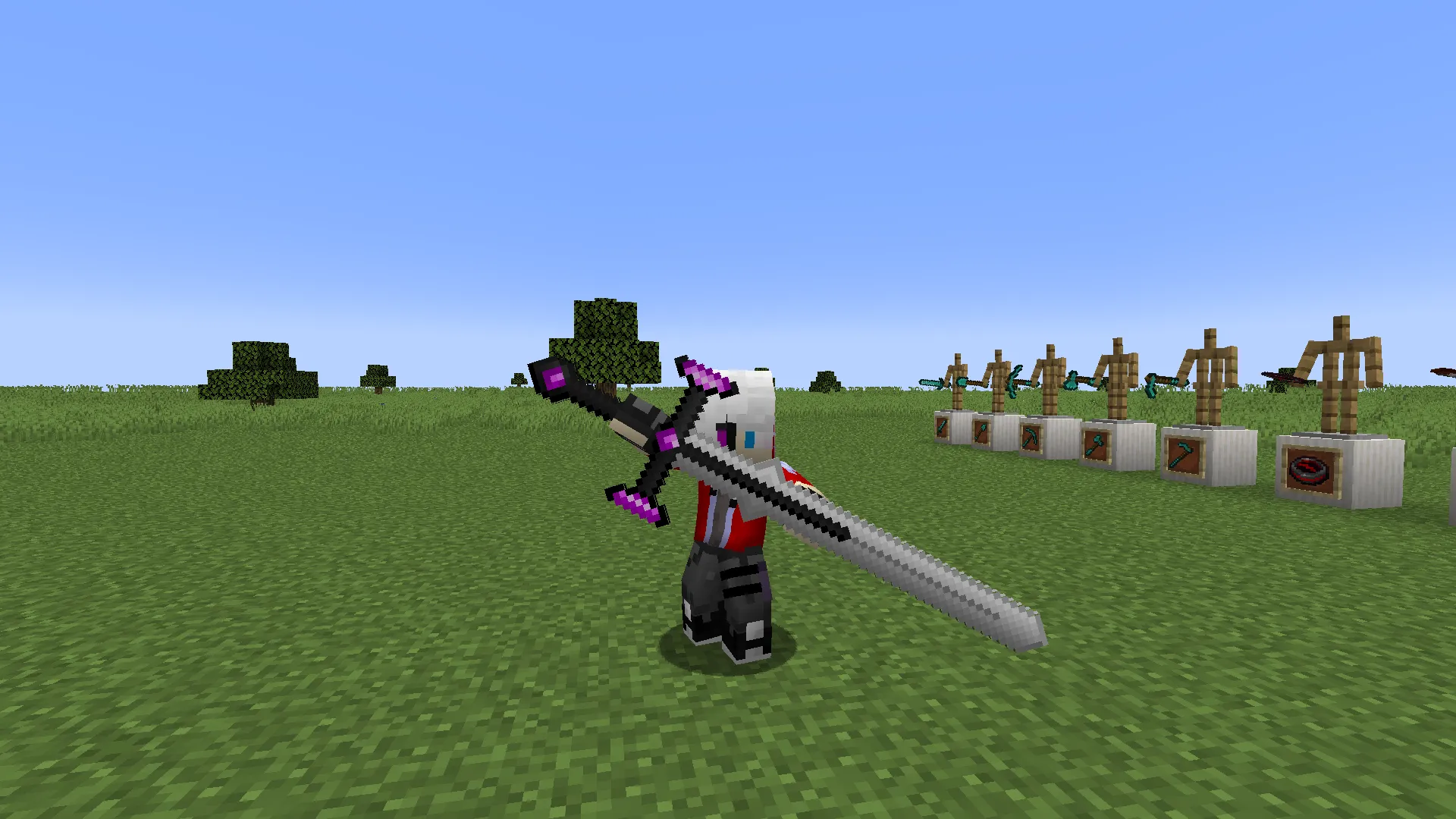 Infinite's Tweaks, Текстуры, Minecraft