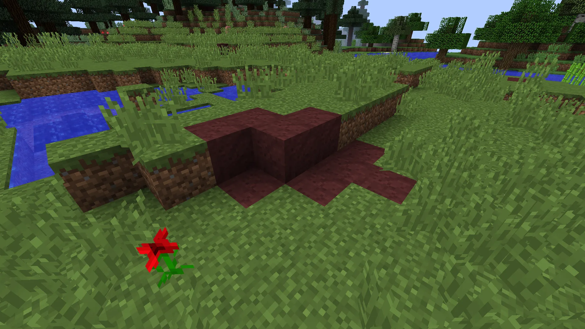 Mud Evolution, Моды, Minecraft