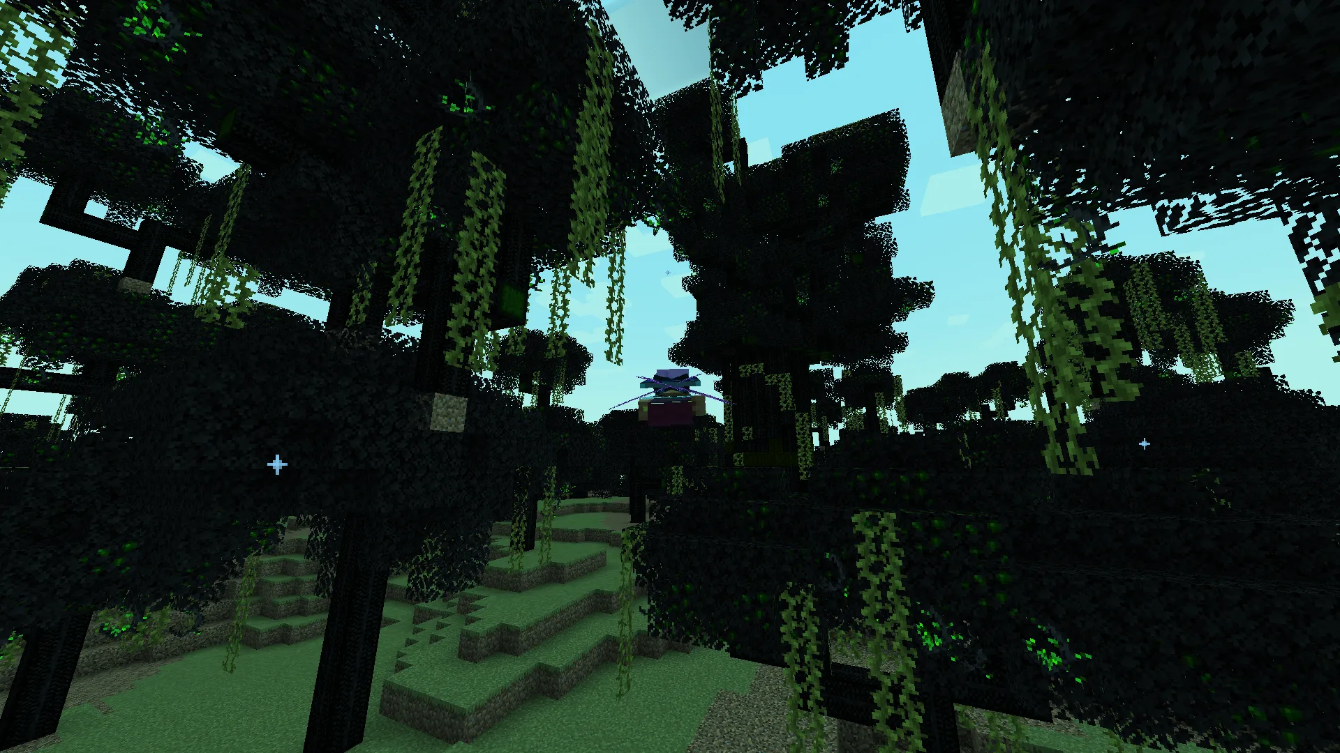 Humbledless World, Моды, Minecraft