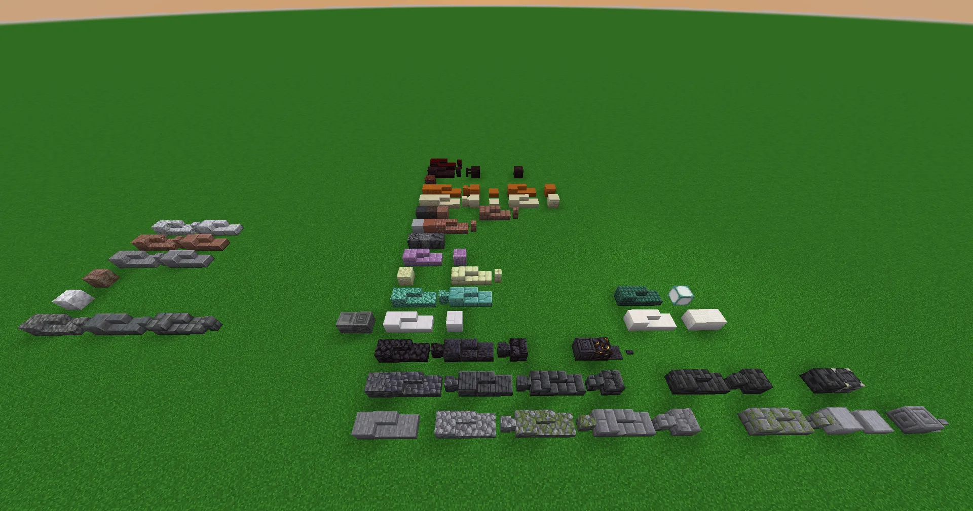 Cinch's Missing Blocks, Моды, Minecraft