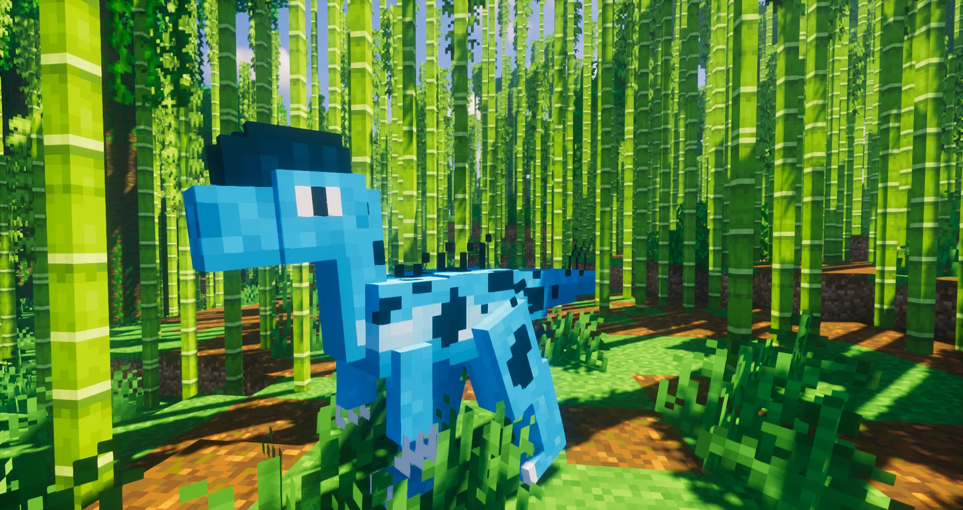 Poison Dart Dilo's, Моды, Minecraft