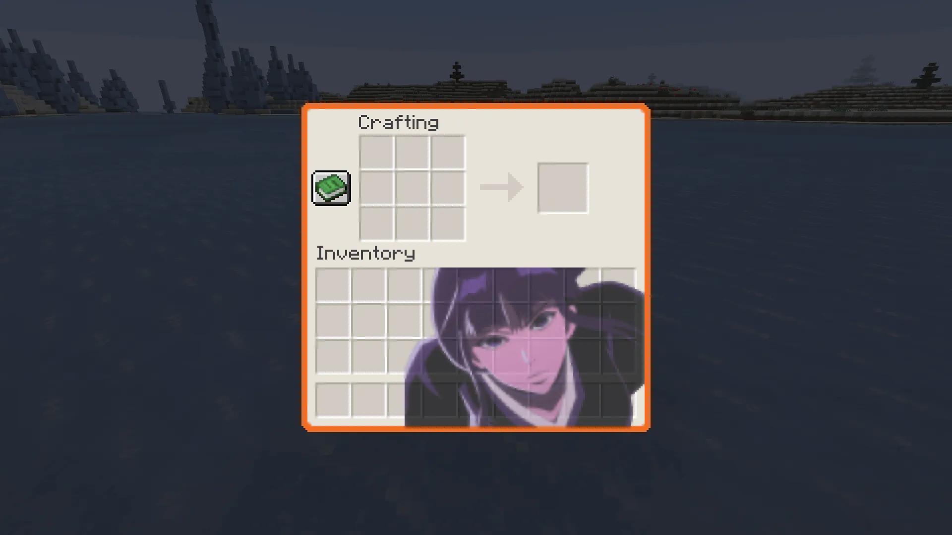 Bleach GUI Pack, Текстуры, Minecraft