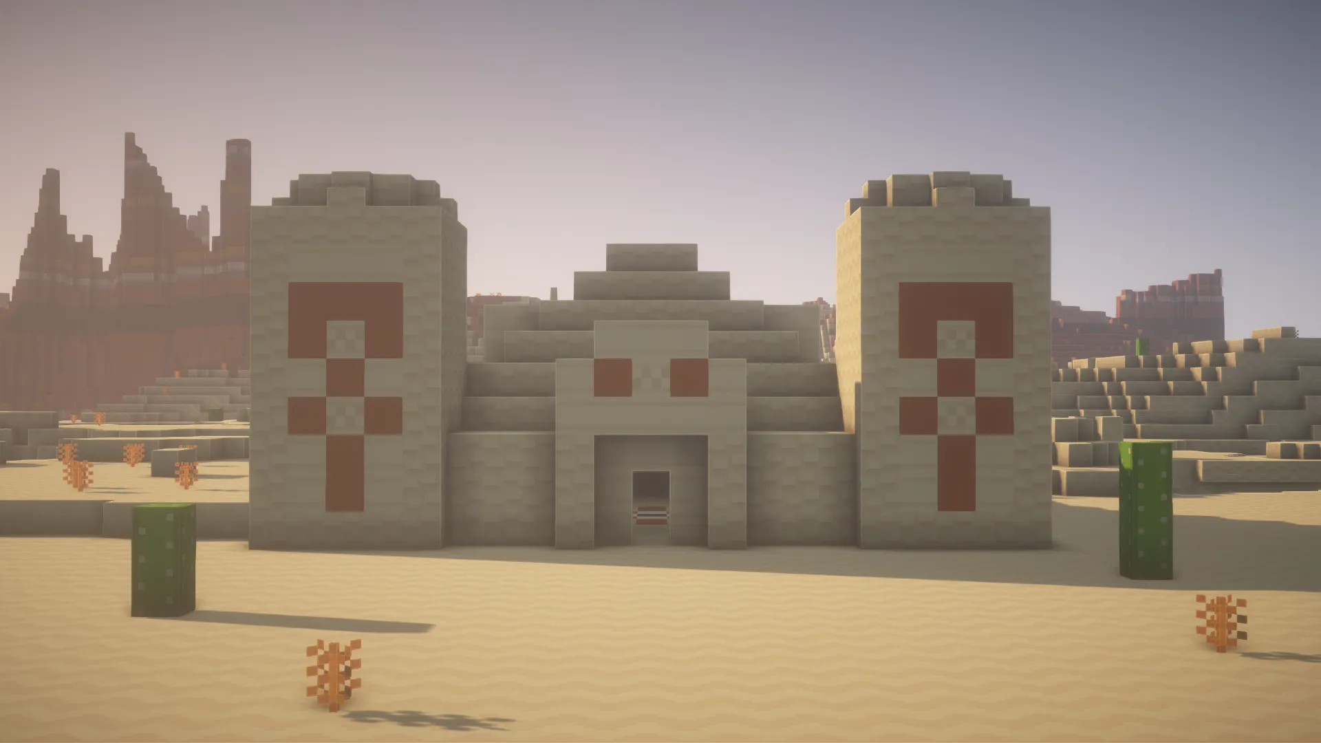 Digs' Simple Pack (Java), Текстуры, Minecraft