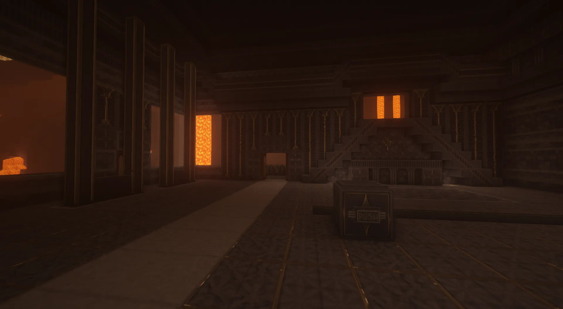 Falkers Art Deco — скриншот 4 (Текстуры, Minecraft)
