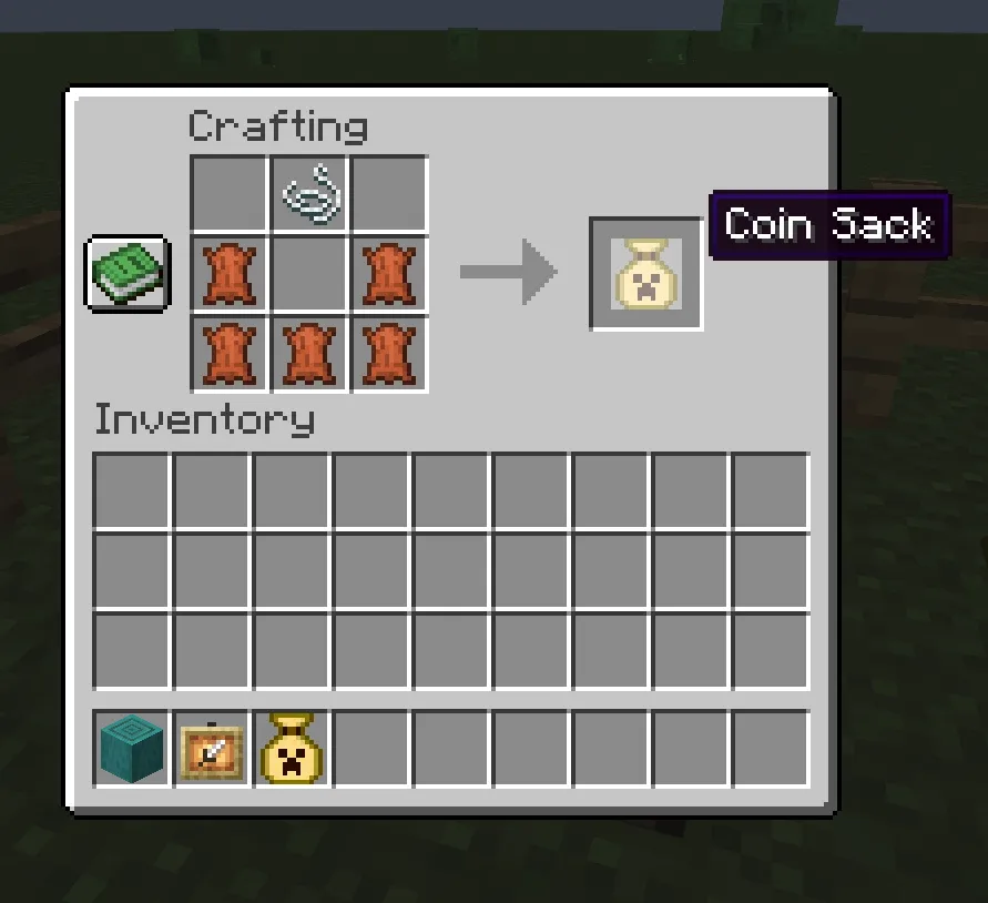 Maniacal Coins, Моды, Minecraft