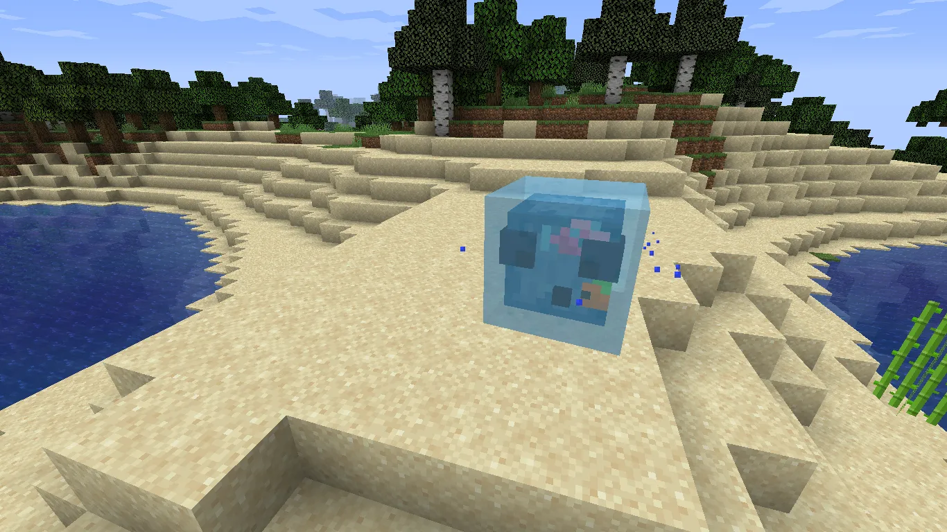 Earth2Java [FORGE], Моды, Minecraft