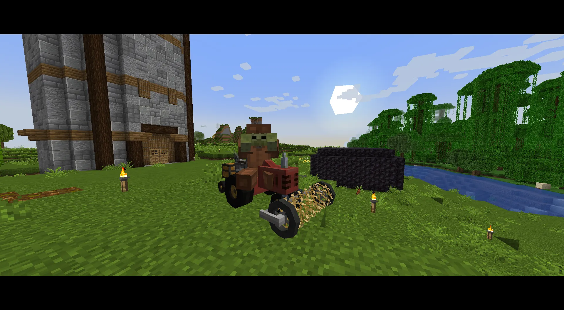 Cogs and Guns — скриншот 1 (Модпаки, Minecraft)
