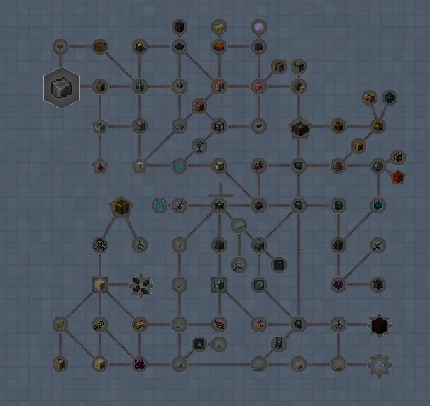 Just Another Expert Pack — скриншот 4 (Модпаки, Minecraft)