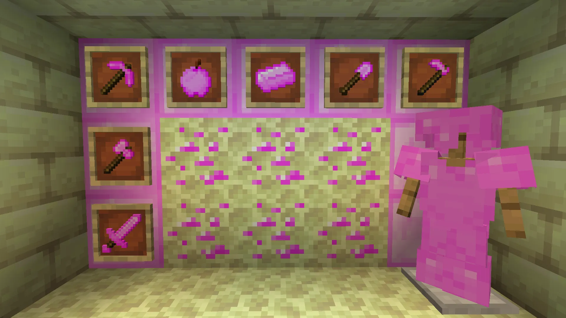Johann's Additions — скриншот 1 (Моды, Minecraft)