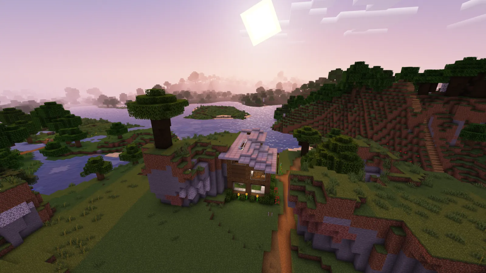What42's Vanilla-like Settings, Кастомизации, Minecraft