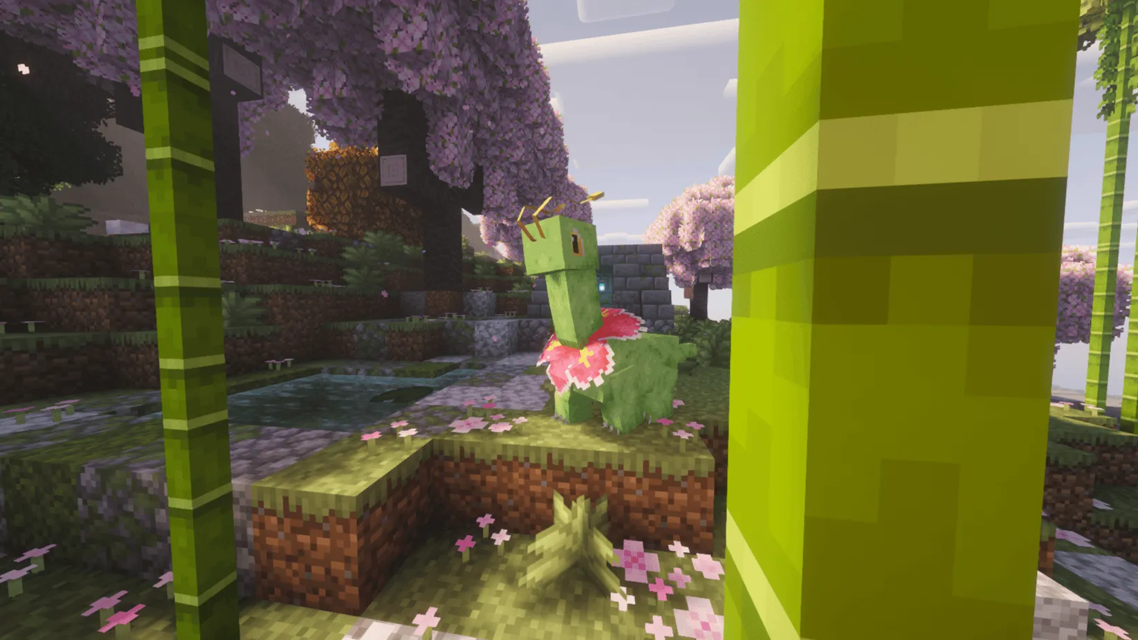 CobbleVersus - Multiplayer Cobblemon (No Server Required) — скриншот 8 (Модпаки, Minecraft)