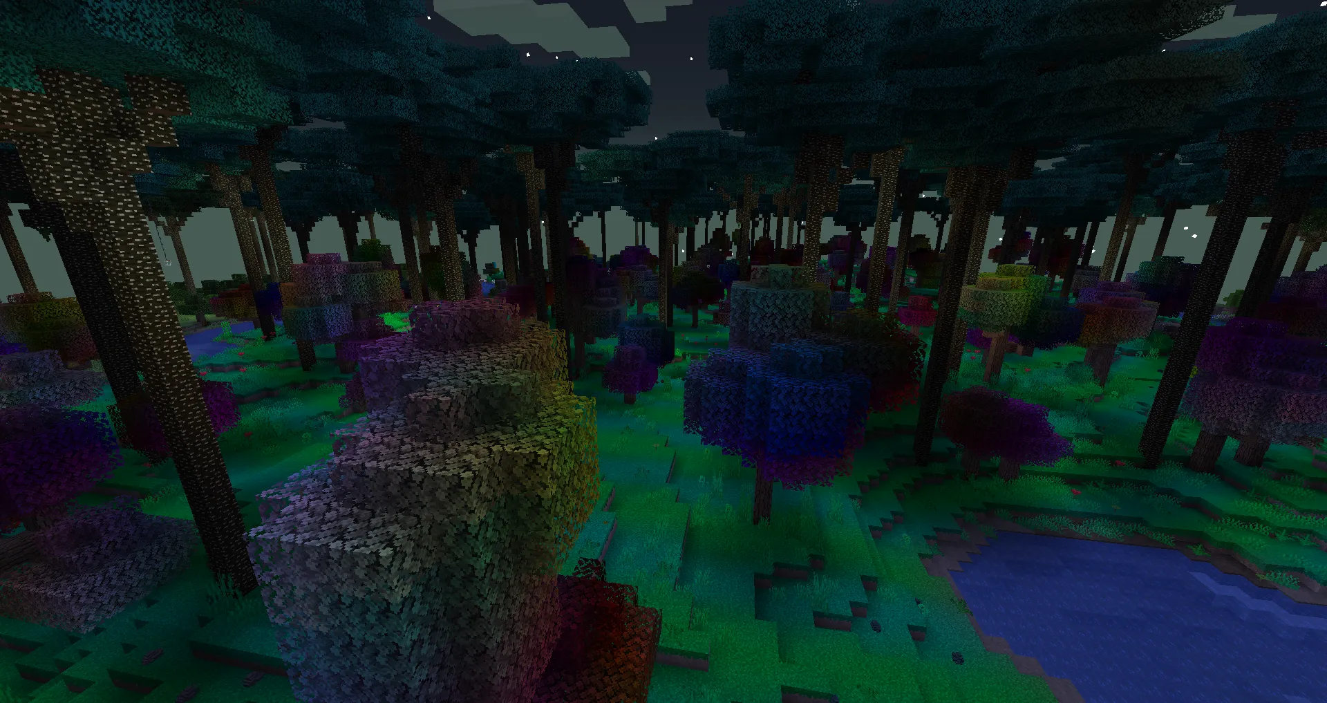 Exotic Adventures — скриншот 19 (Модпаки, Minecraft)