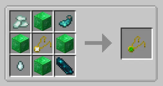 Chickens Amulets, Моды, Minecraft