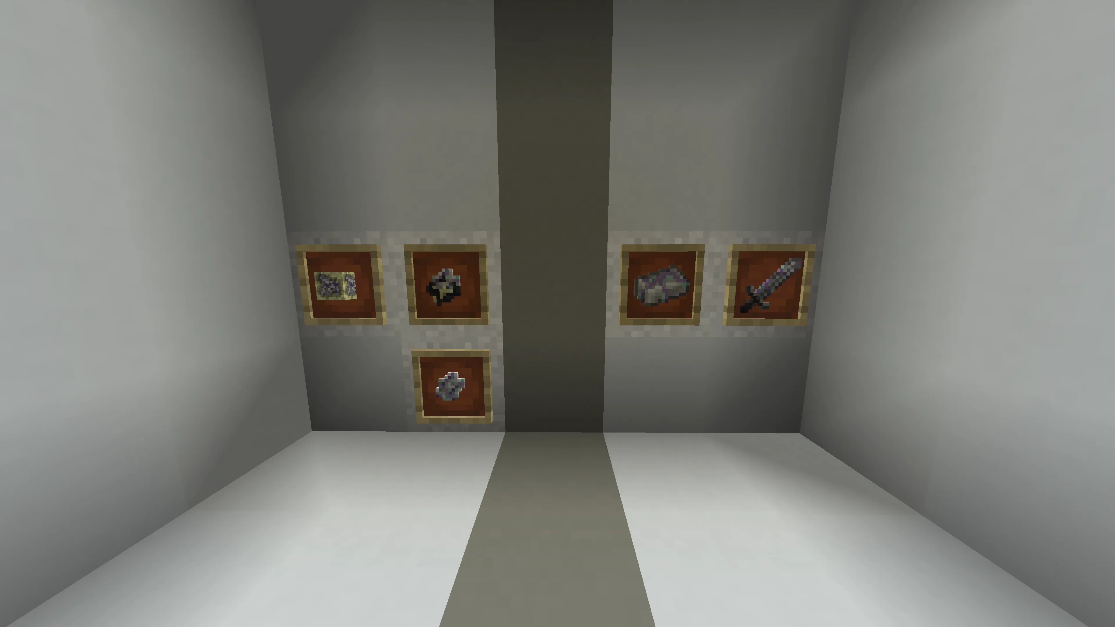 Fantasia Mod, Моды, Minecraft