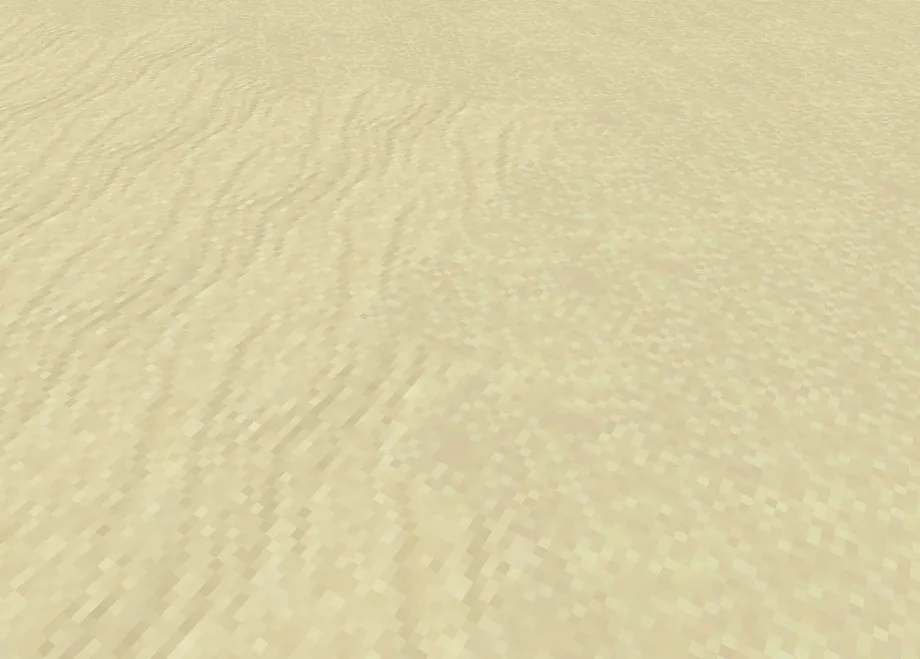 Dune — скриншот 1 (Текстуры, Minecraft)