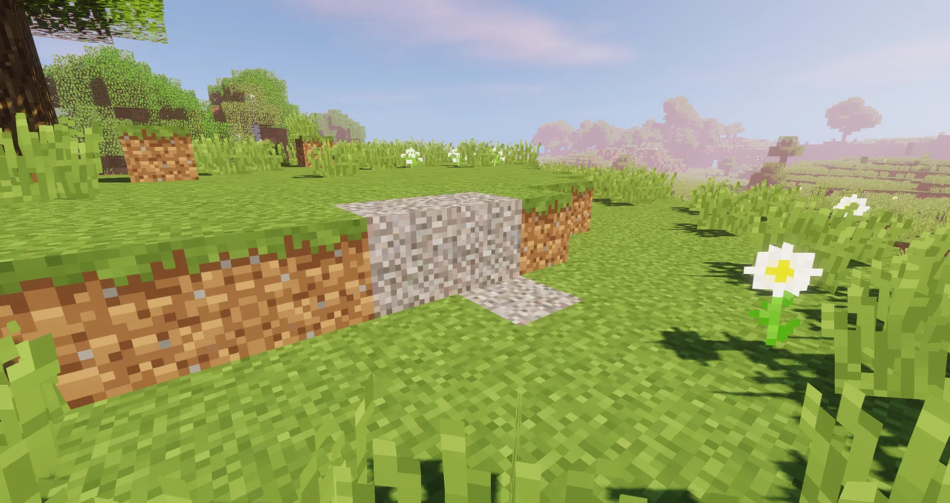 Better Things, Моды, Minecraft