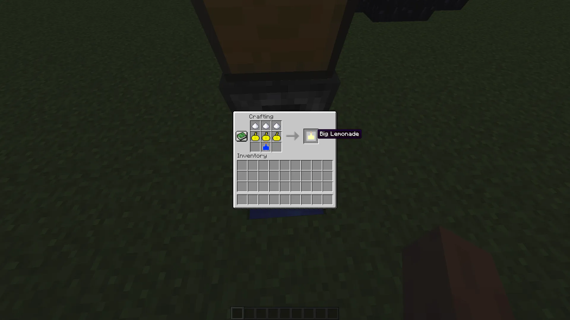 Extra Foods Mod (made by vitkaYT32), Моды, Minecraft