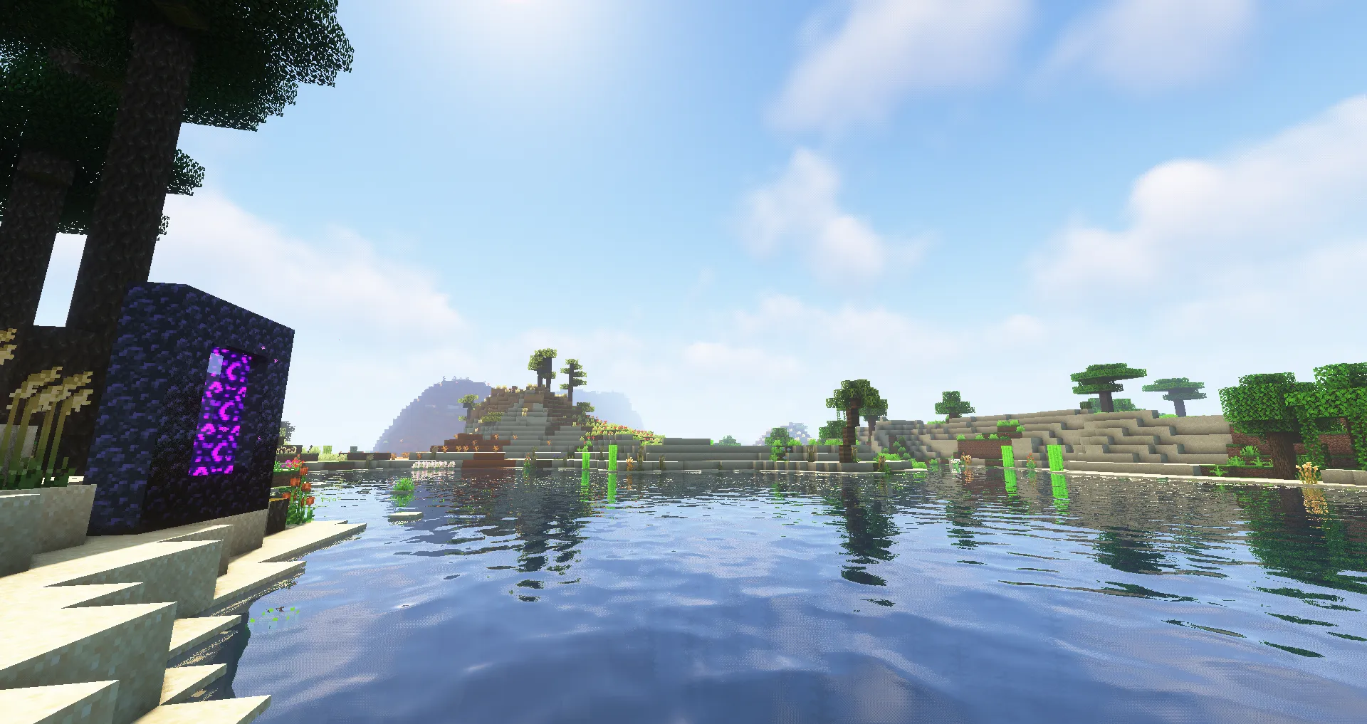 TNP Limitless: Vanilla Echoes - LL:VE — скриншот 53 (Модпаки, Minecraft)