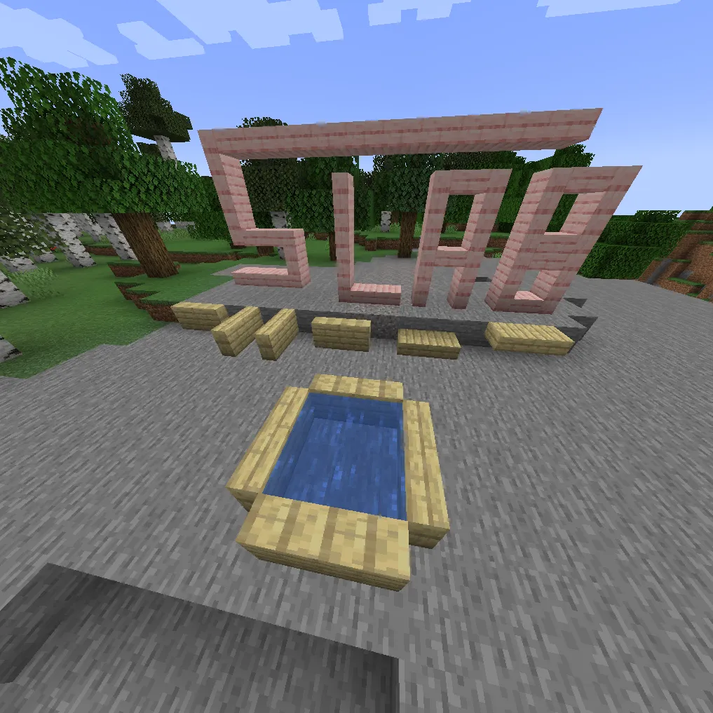 Superior Slabs, Моды, Minecraft