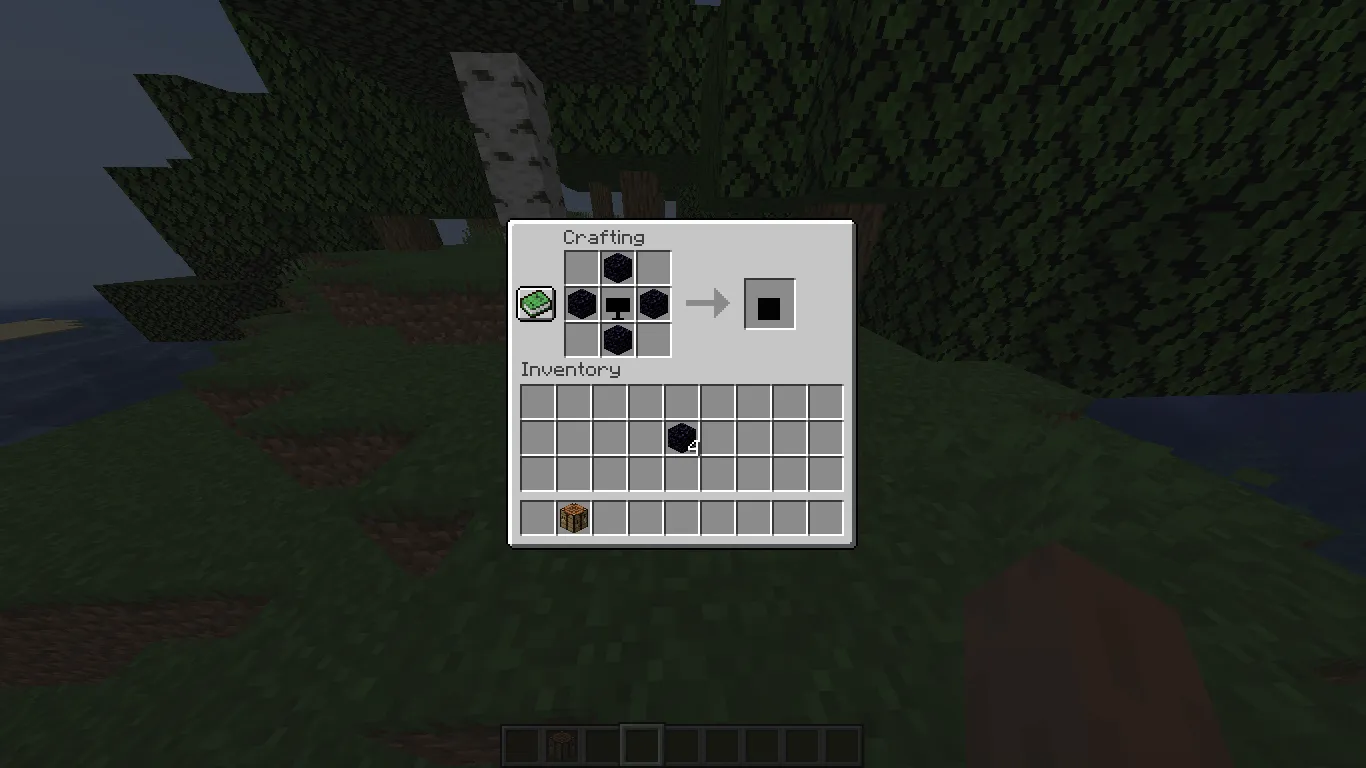 Computer and CPU Mod, Моды, Minecraft