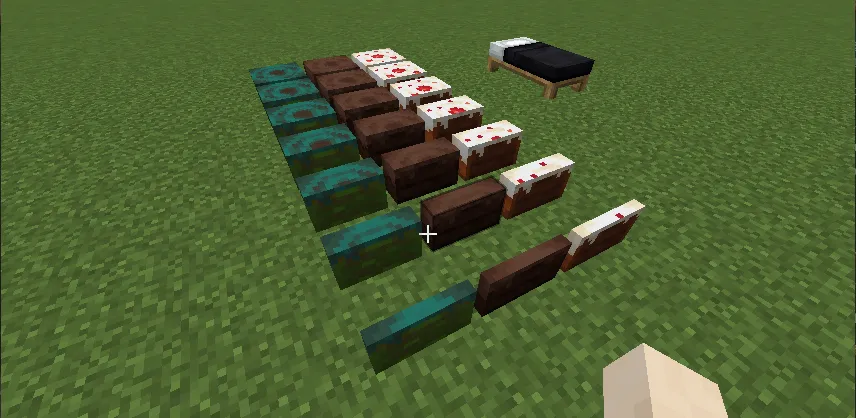 Ender Cake, Моды, Minecraft