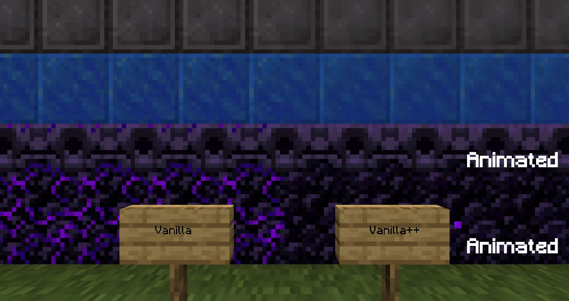 VanillaPlusPlus — скриншот 24 (Текстуры, Minecraft)