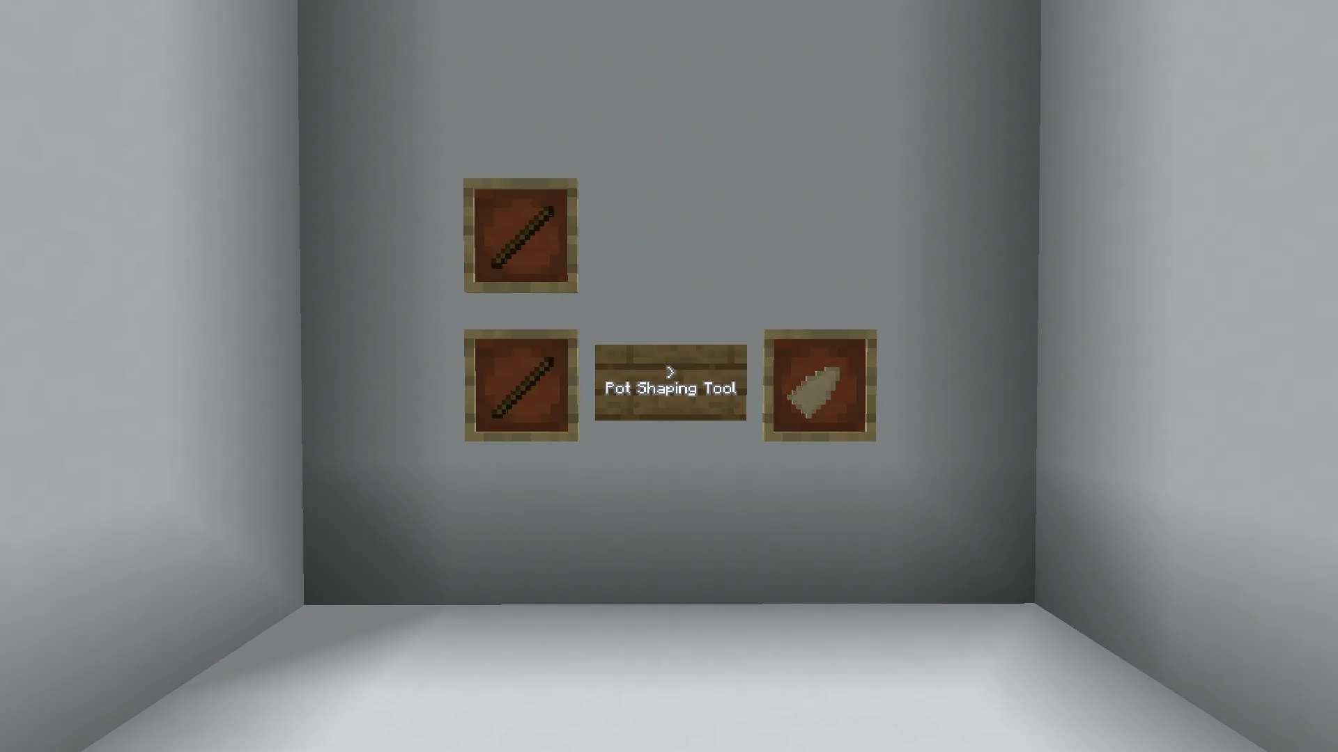 Simply Ceramics, Моды, Minecraft