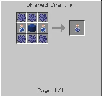 Magic Ink Mod, Моды, Minecraft