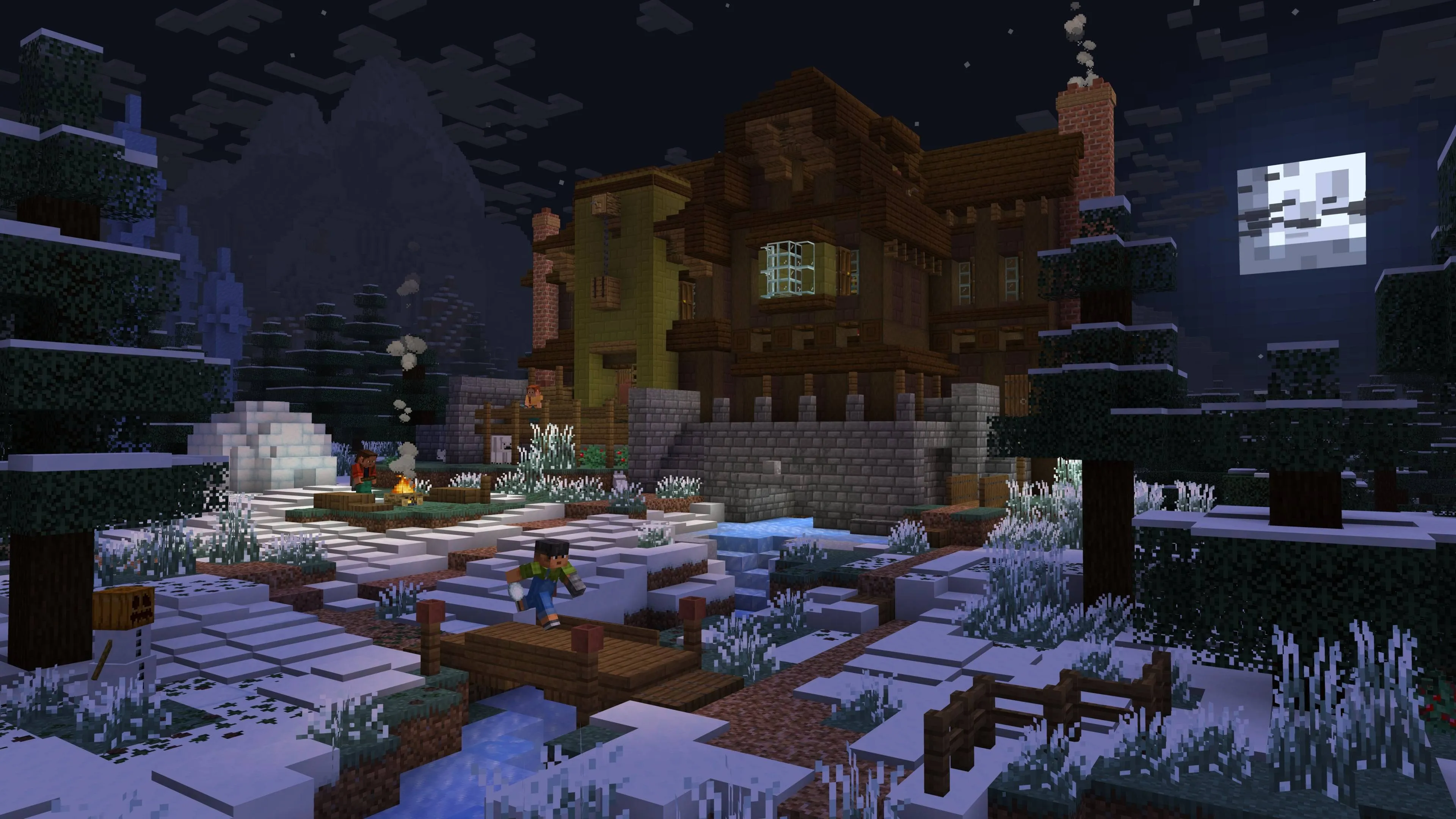 Some More Blocks, Моды, Minecraft