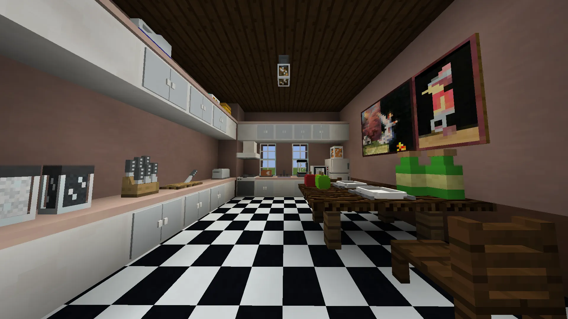 Nanex's Props, Моды, Minecraft