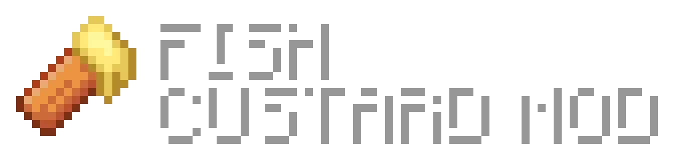 Fish Fingers and Custard — скриншот 11 (Моды, Minecraft)