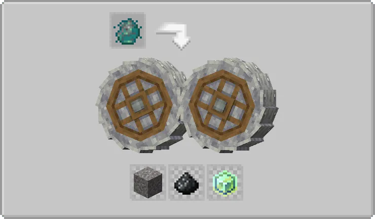 Create: Synthetic Pressure, Моды, Minecraft