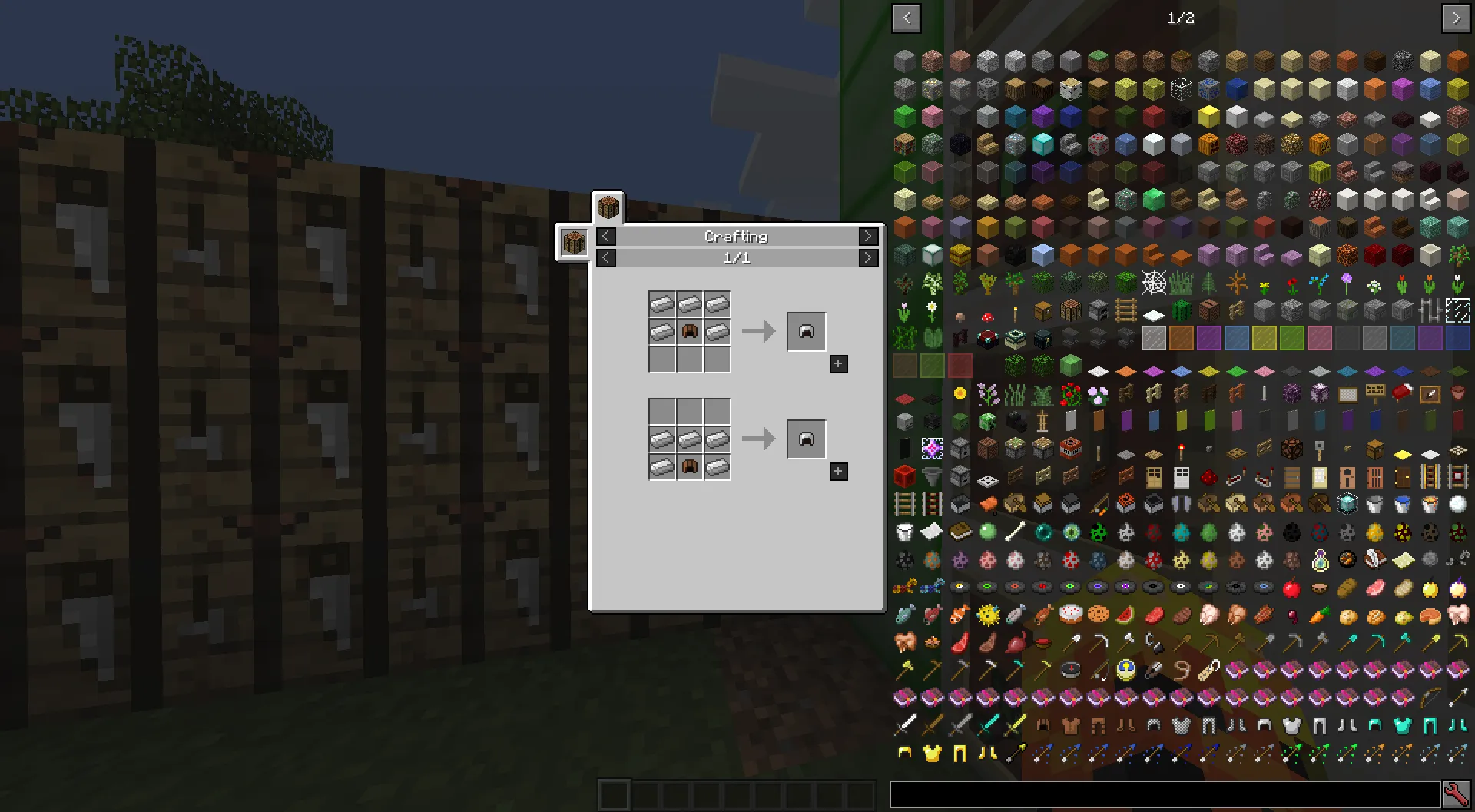Enhanced Environment, Моды, Minecraft