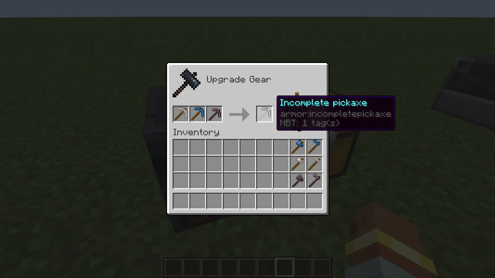 op armor and more, Моды, Minecraft