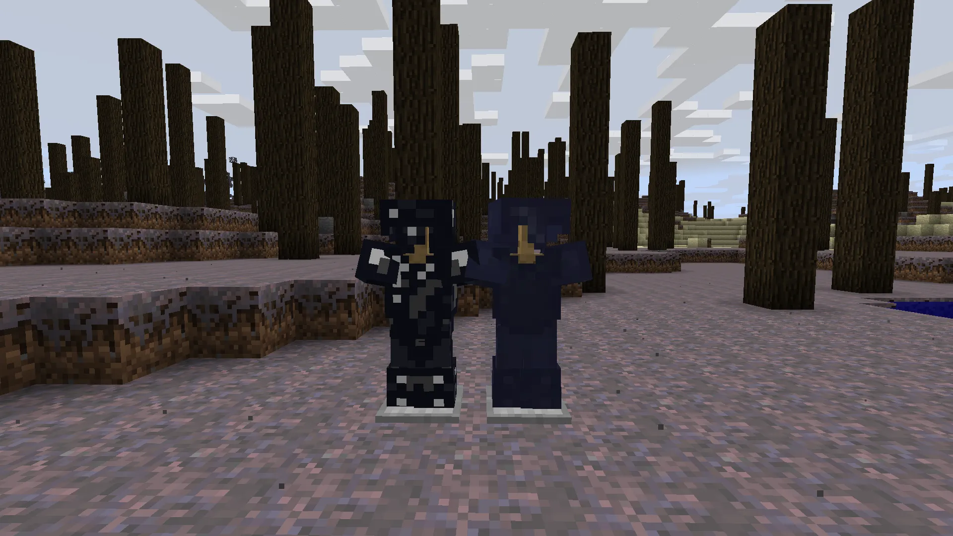 Ramite Mod, Моды, Minecraft