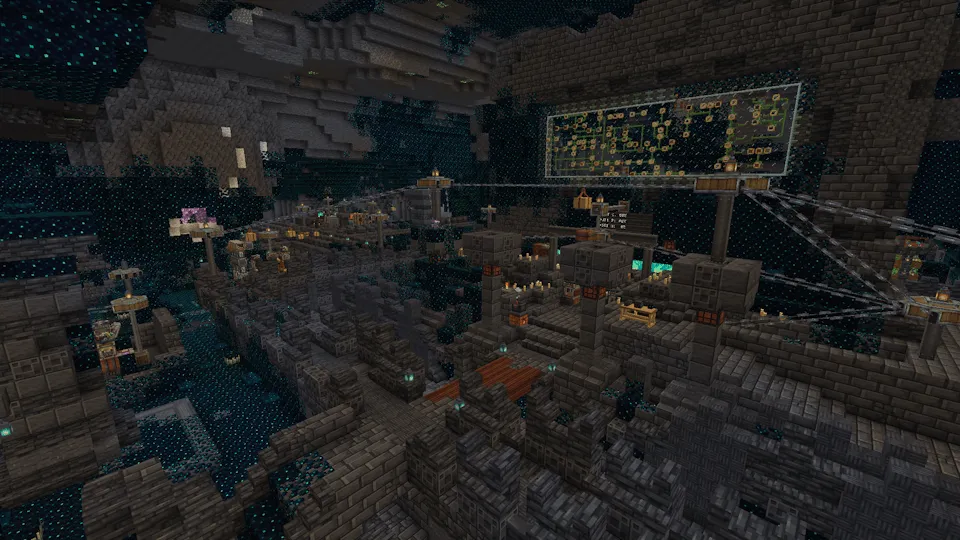 Horizon (New Dawn), Модпаки, Minecraft