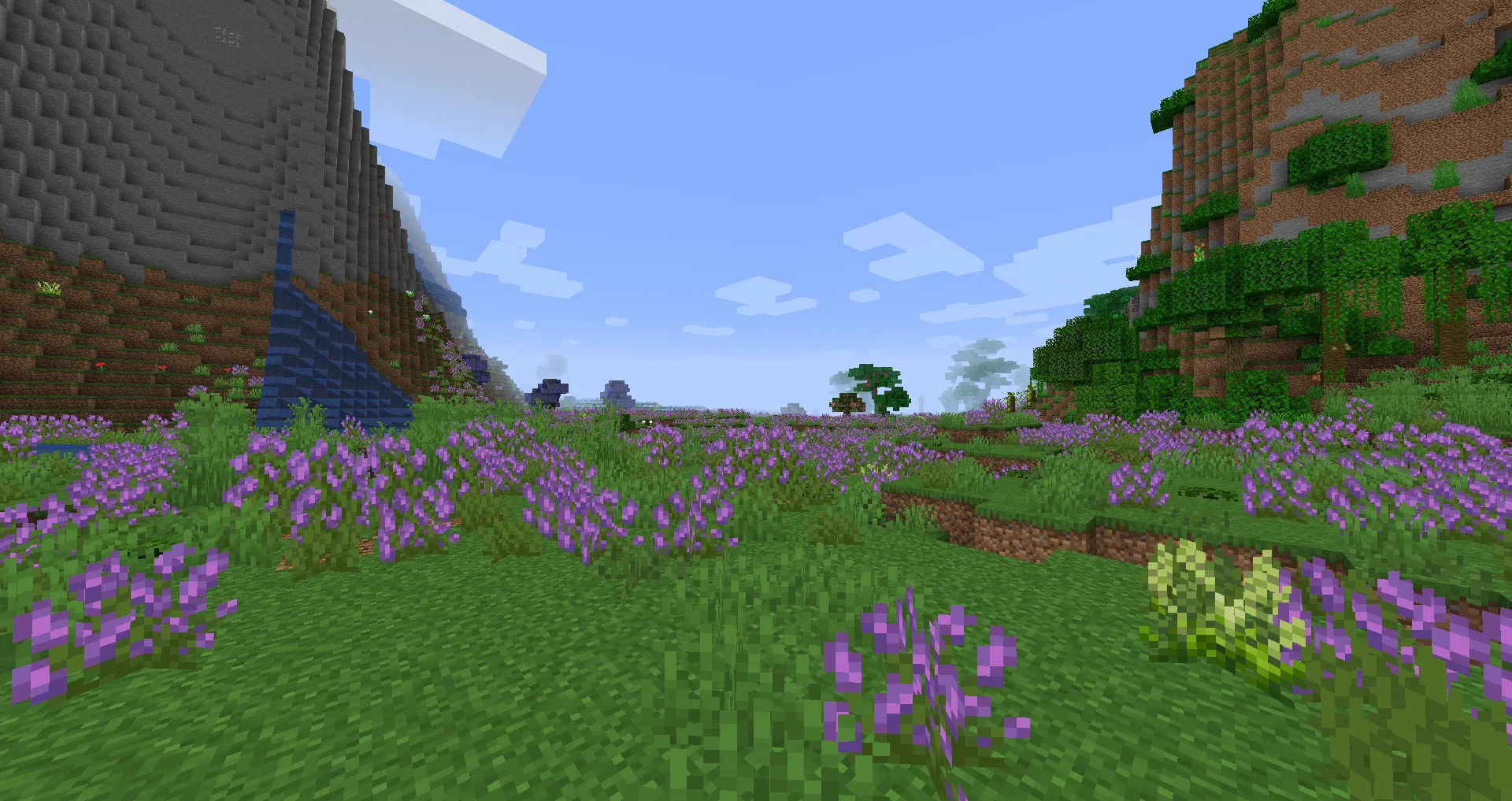 TNP Limitless: Vanilla Echoes - LL:VE — скриншот 49 (Модпаки, Minecraft)
