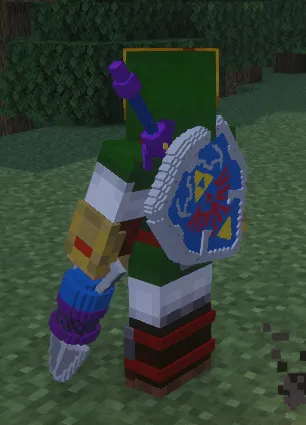 Cludos Hyliacraft, Моды, Minecraft