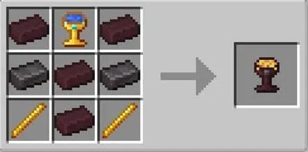 Milu's Overpowered Items — скриншот 1 (Моды, Minecraft)