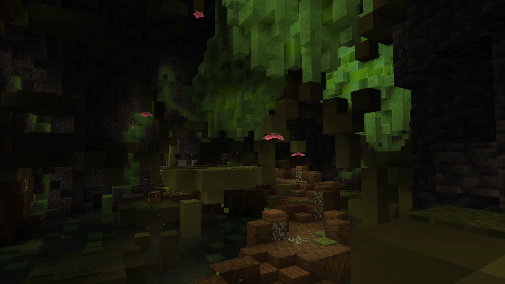 Ascended - Shadow of Kingdoms, Карты, Minecraft