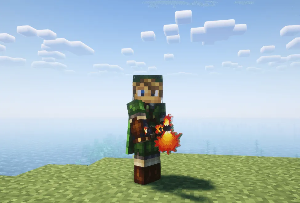 Overhauled Ores, Моды, Minecraft