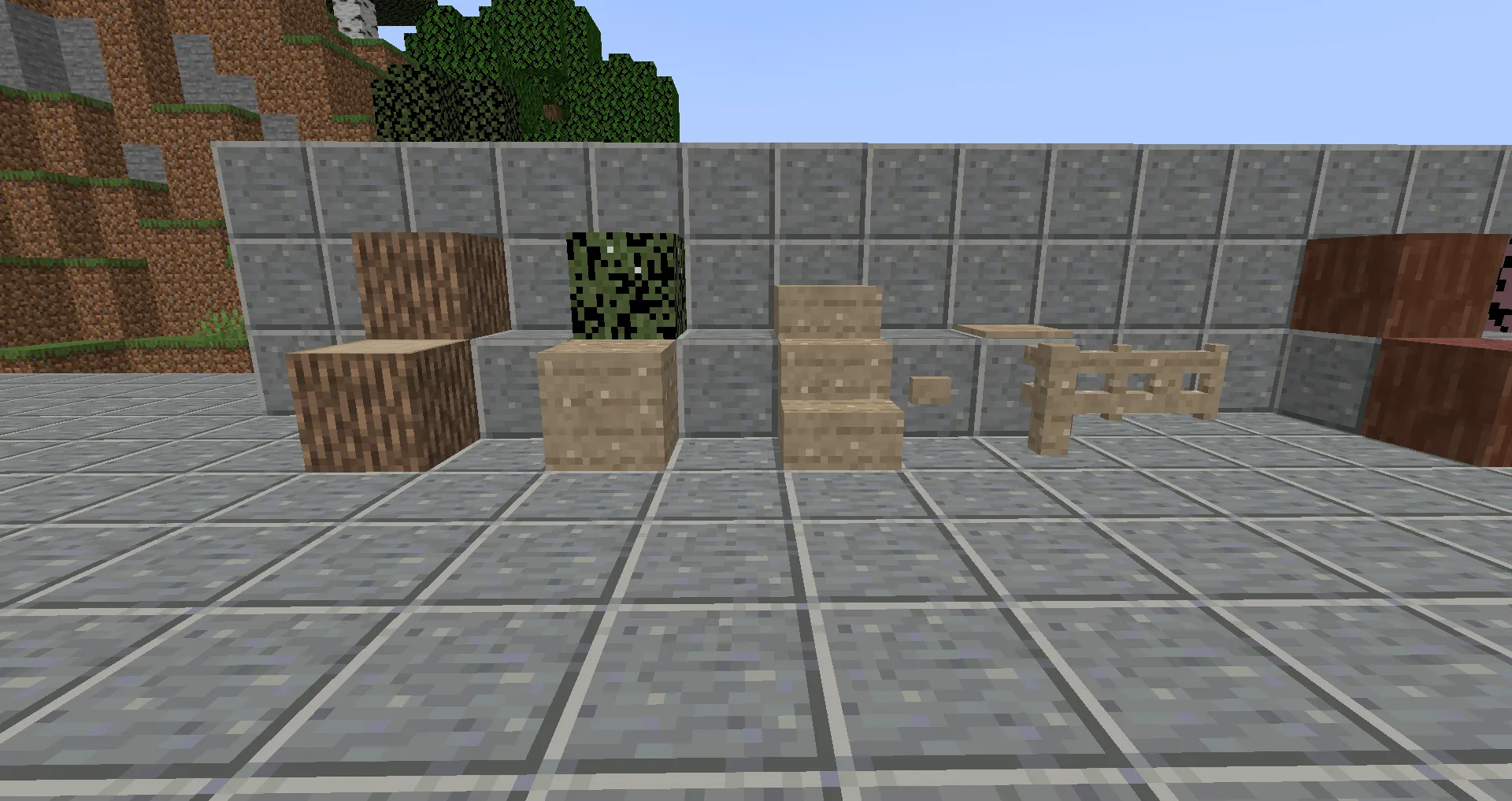 game sepction — скриншот 4 (Моды, Minecraft)