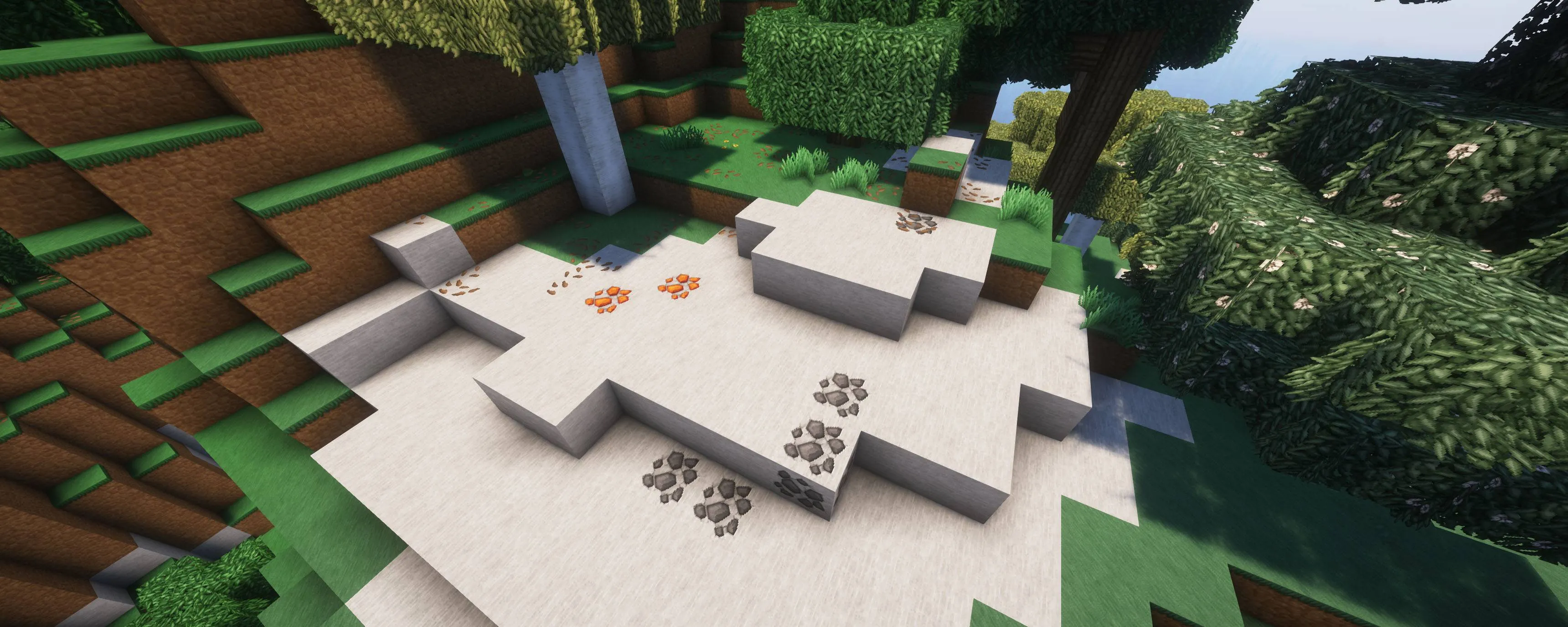 Soartex Forever — скриншот 1 (Текстуры, Minecraft)