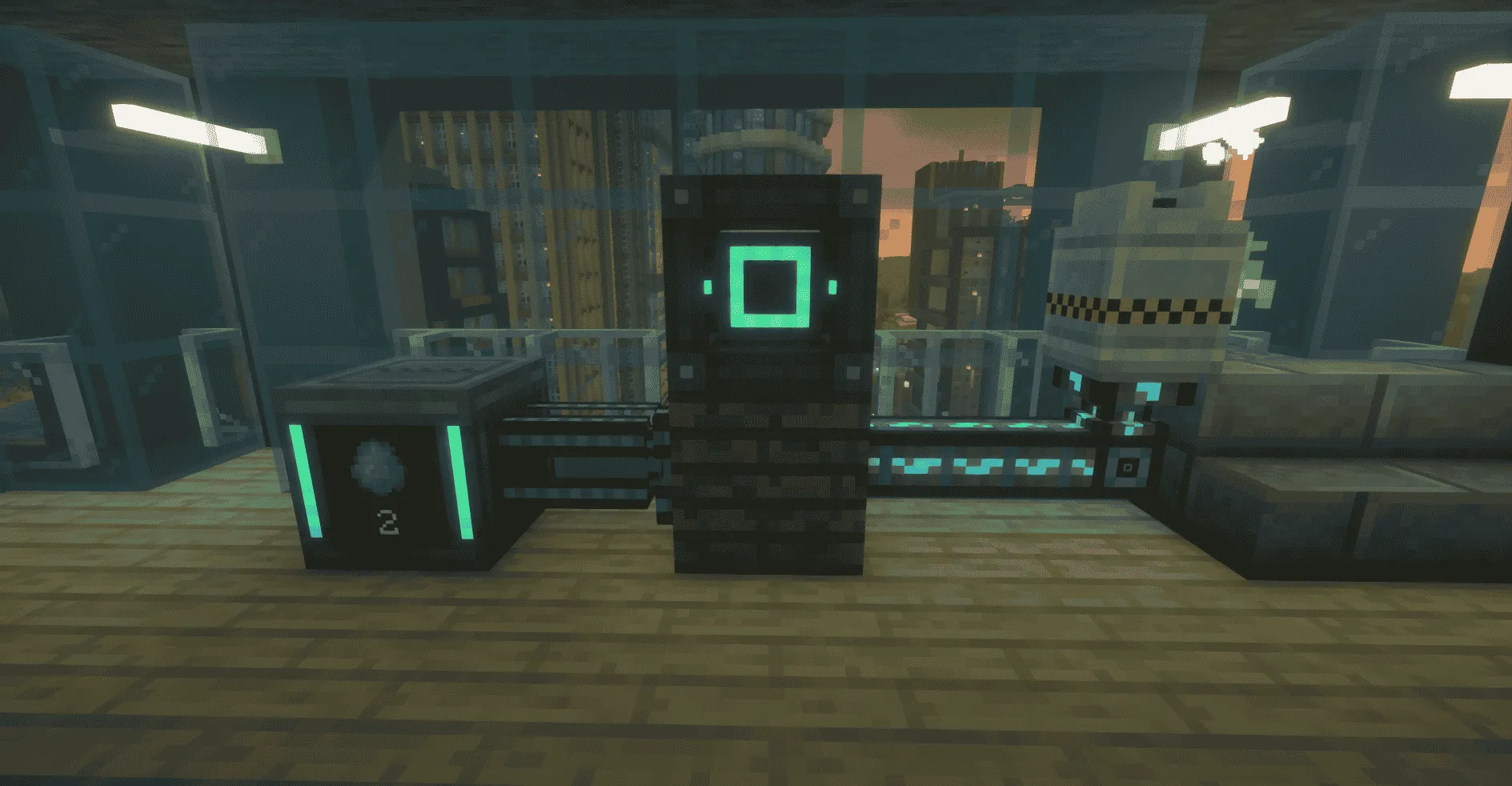 Modern Chickens, Моды, Minecraft