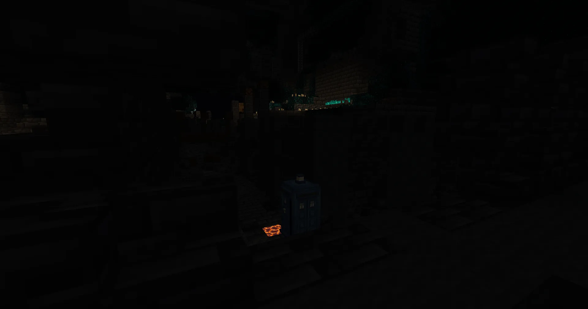 Bigger On The Inside, Модпаки, Minecraft