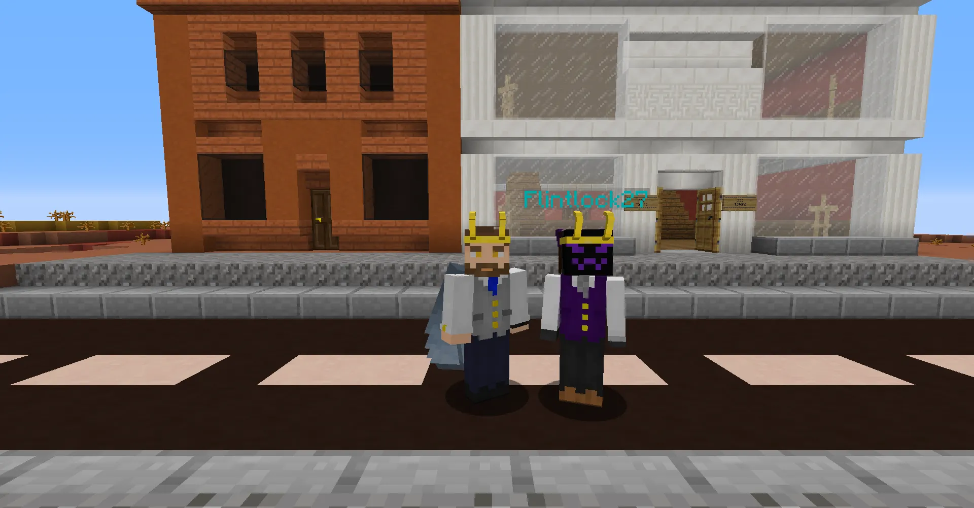 Loki's Crown, Текстуры, Minecraft