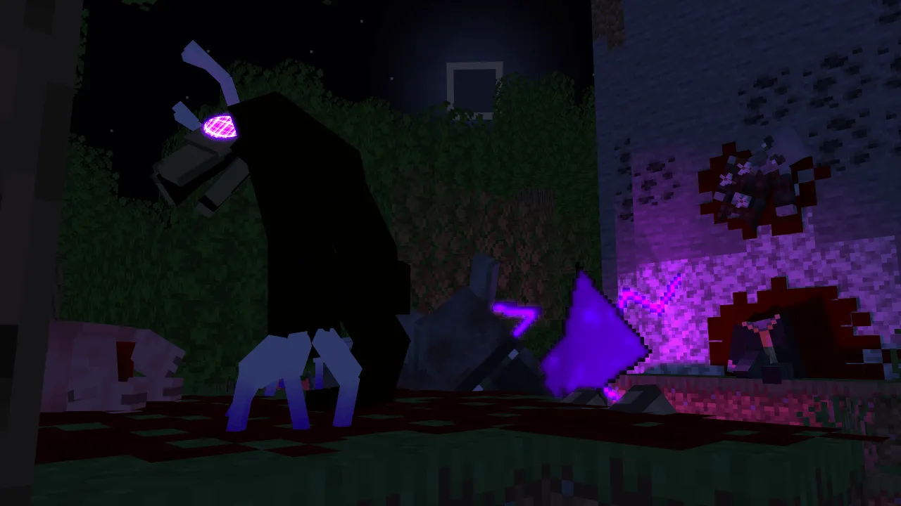 Minestuck X Thaumia : GAME_BURNNER — скриншот 1 (Моды, Minecraft)