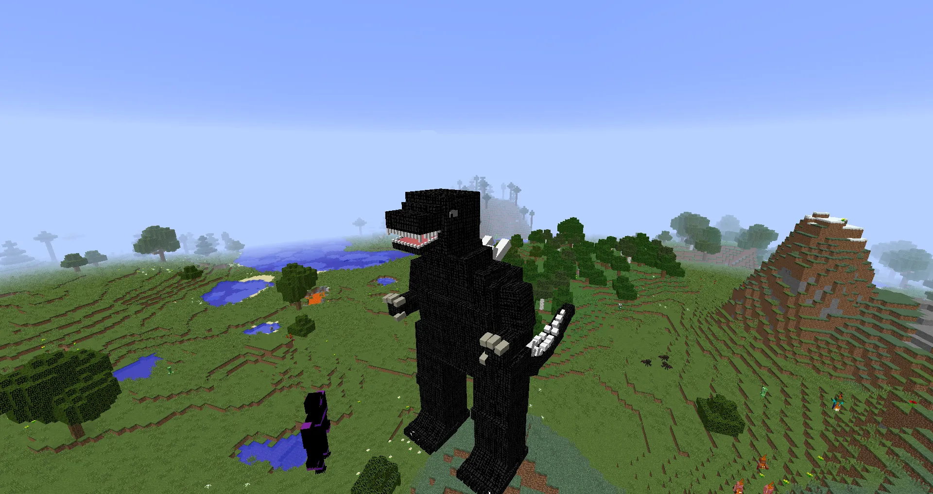 Creepy Critters, Моды, Minecraft