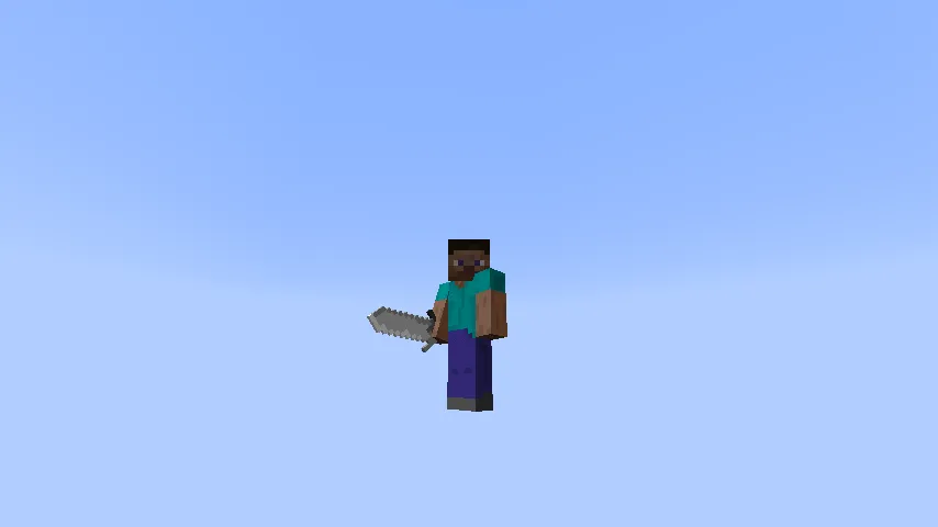 Anime Mod 2, Моды, Minecraft